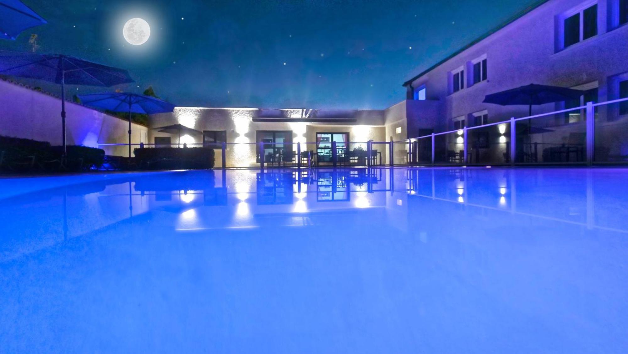 Citotel Hotel Le Capricorne Марманд Екстер'єр фото