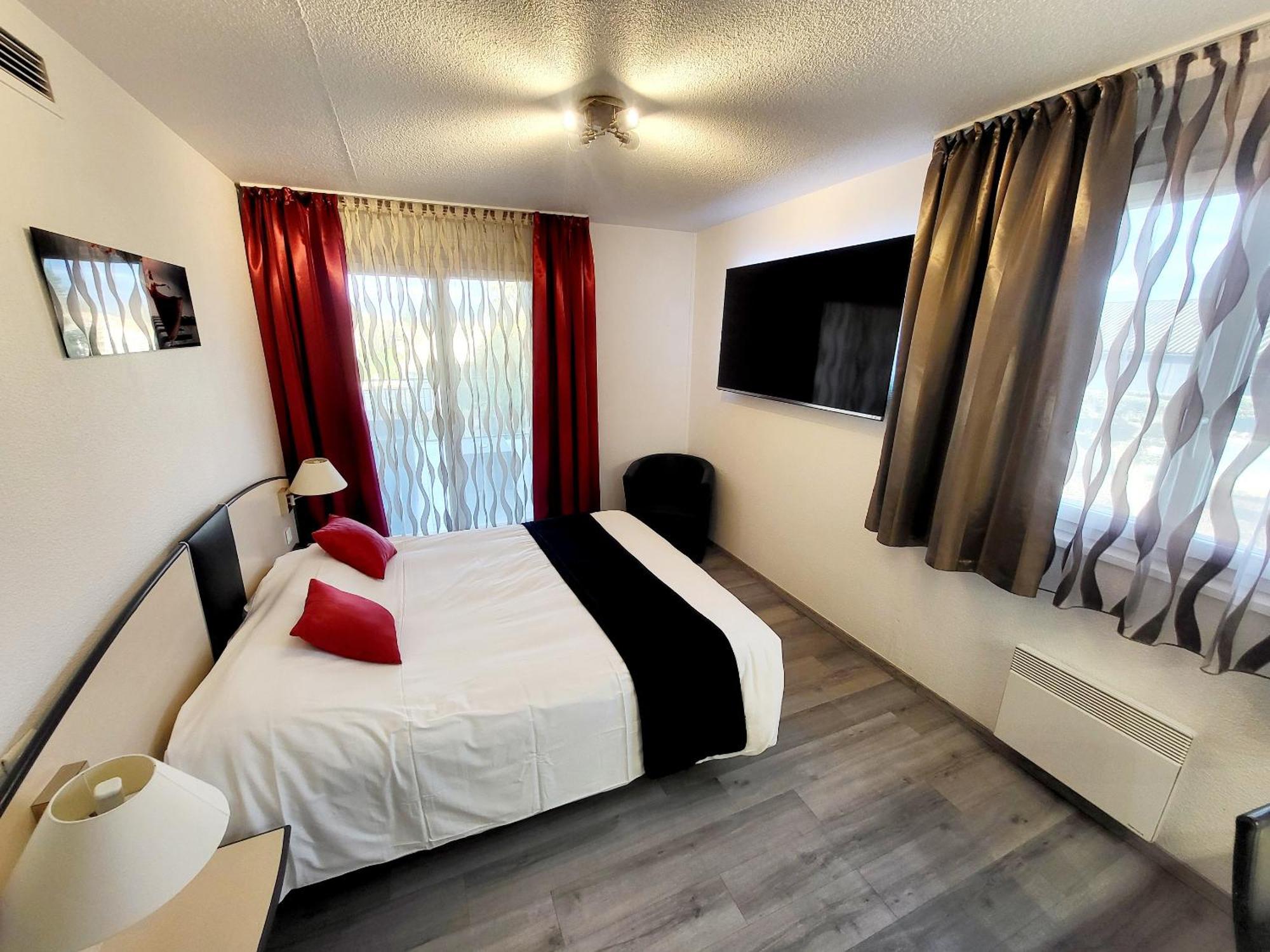 Citotel Hotel Le Capricorne Марманд Екстер'єр фото