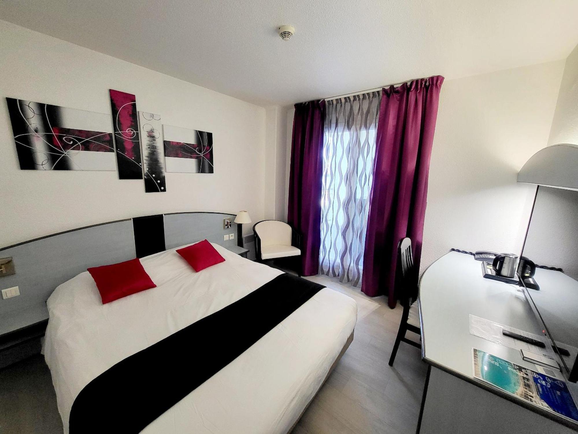Citotel Hotel Le Capricorne Марманд Екстер'єр фото