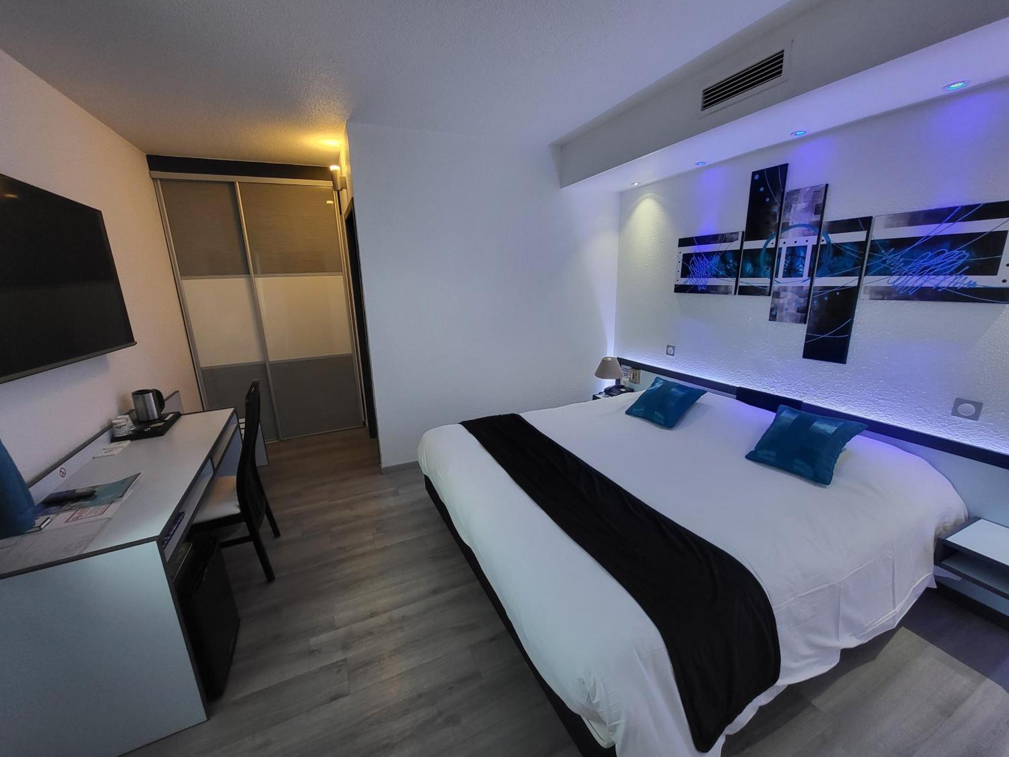 Citotel Hotel Le Capricorne Марманд Екстер'єр фото