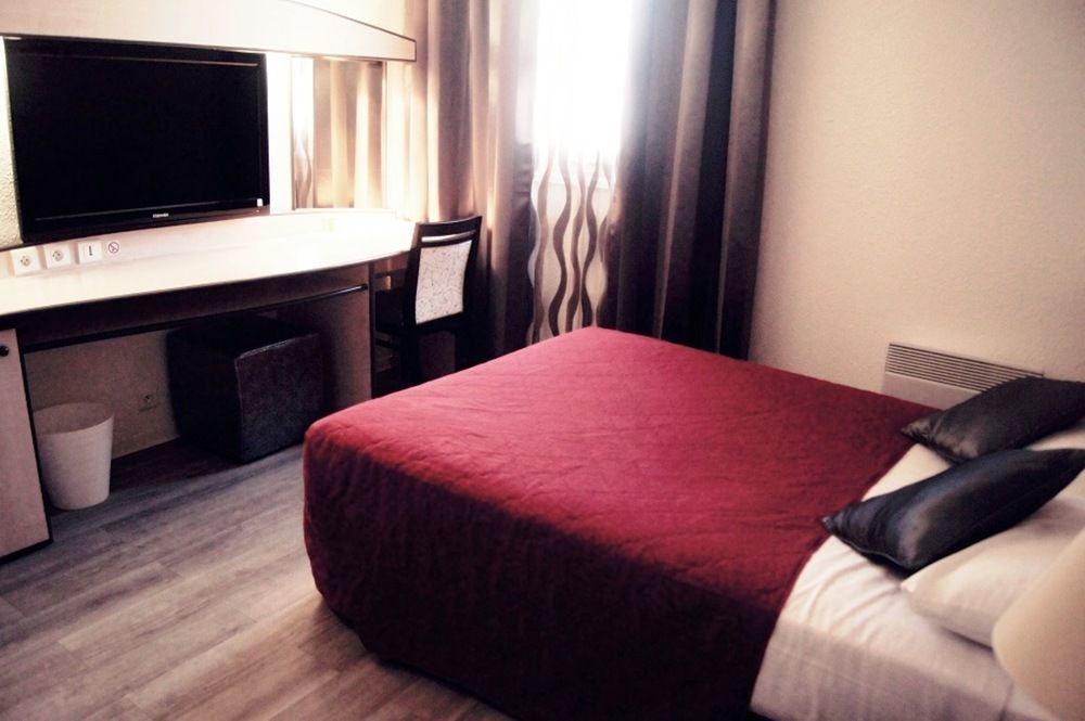 Citotel Hotel Le Capricorne Марманд Екстер'єр фото