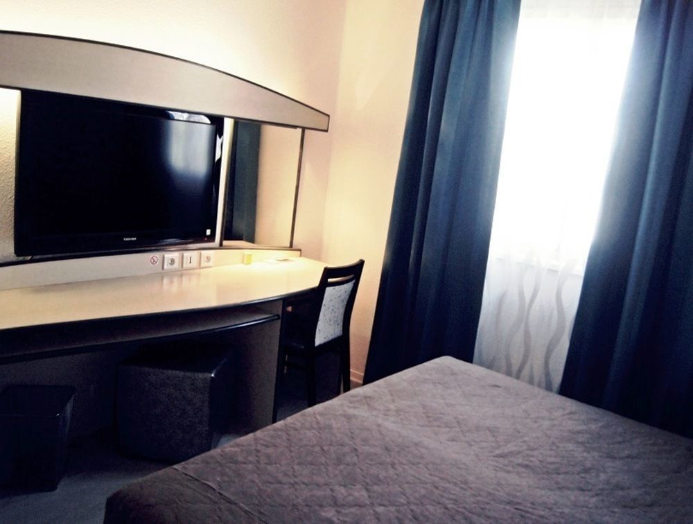 Citotel Hotel Le Capricorne Марманд Екстер'єр фото