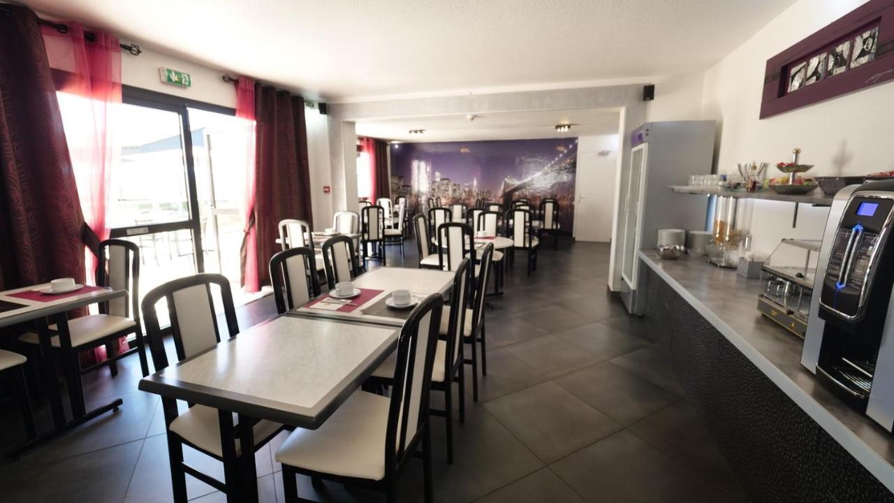 Citotel Hotel Le Capricorne Марманд Екстер'єр фото