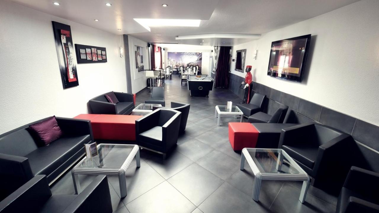Citotel Hotel Le Capricorne Марманд Екстер'єр фото